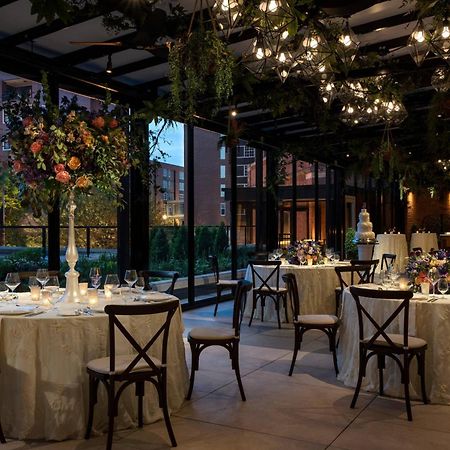 Hotel The Ritz-Carlton, St. Louis Clayton Exterior foto