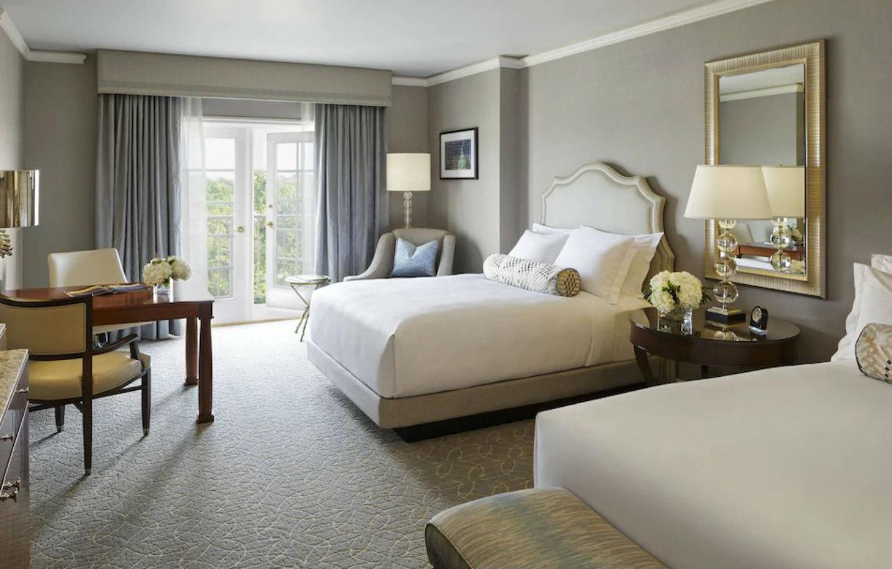 Hotel The Ritz-Carlton, St. Louis Clayton Exterior foto