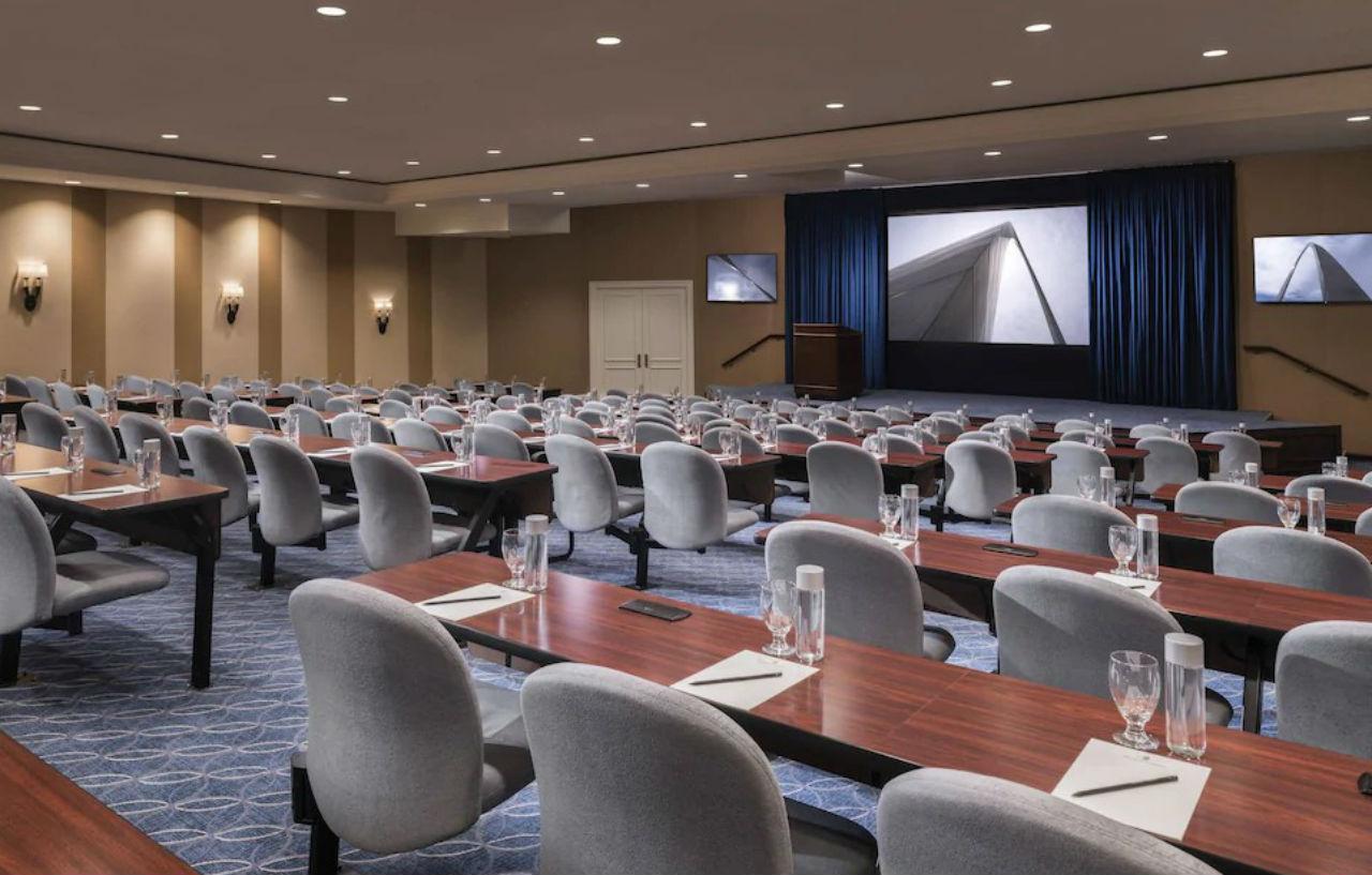 Hotel The Ritz-Carlton, St. Louis Clayton Exterior foto