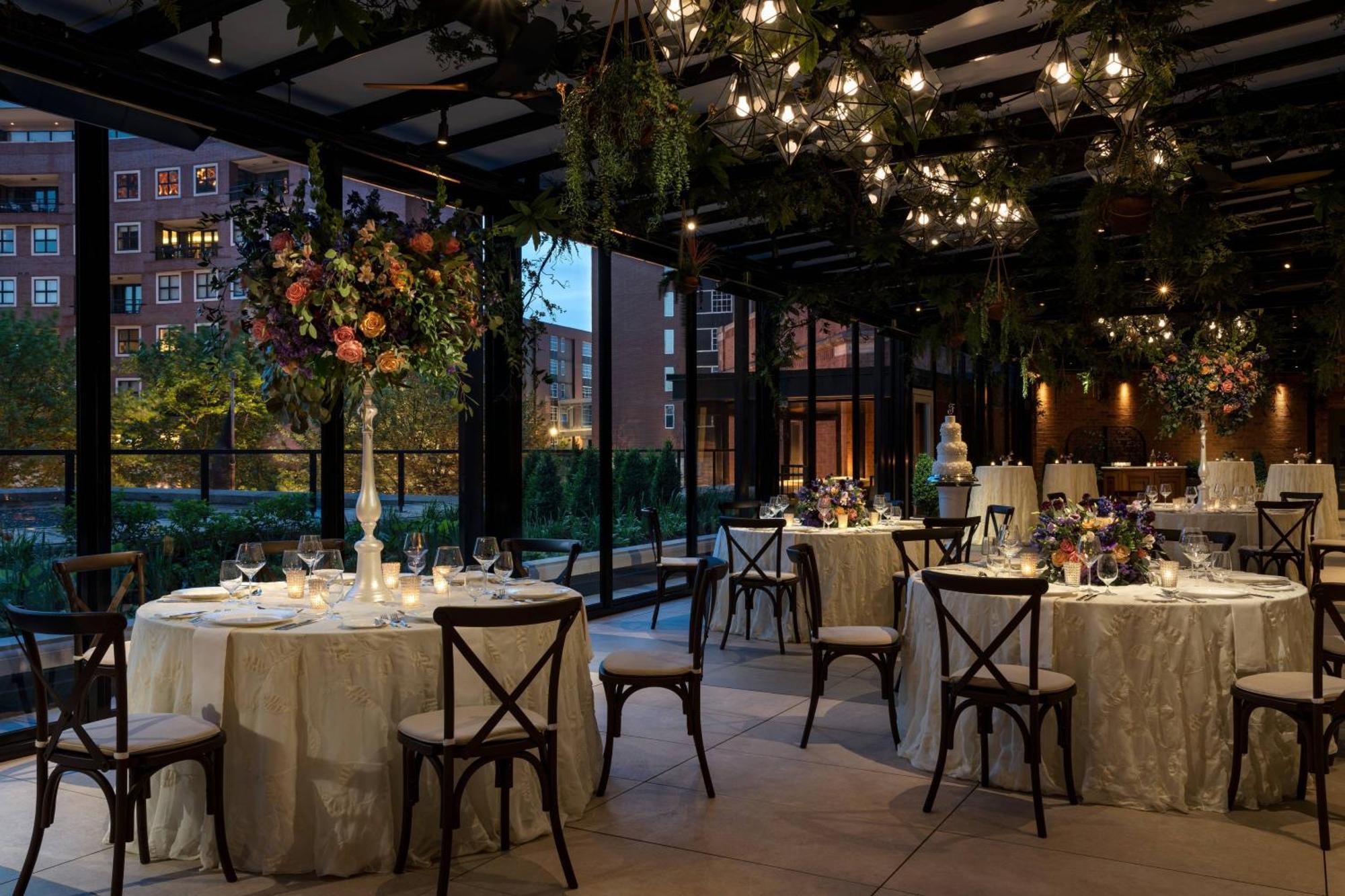 Hotel The Ritz-Carlton, St. Louis Clayton Exterior foto