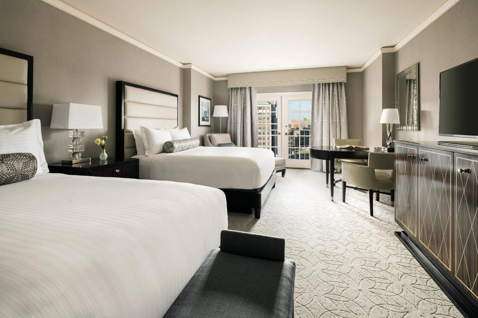 Hotel The Ritz-Carlton, St. Louis Clayton Exterior foto