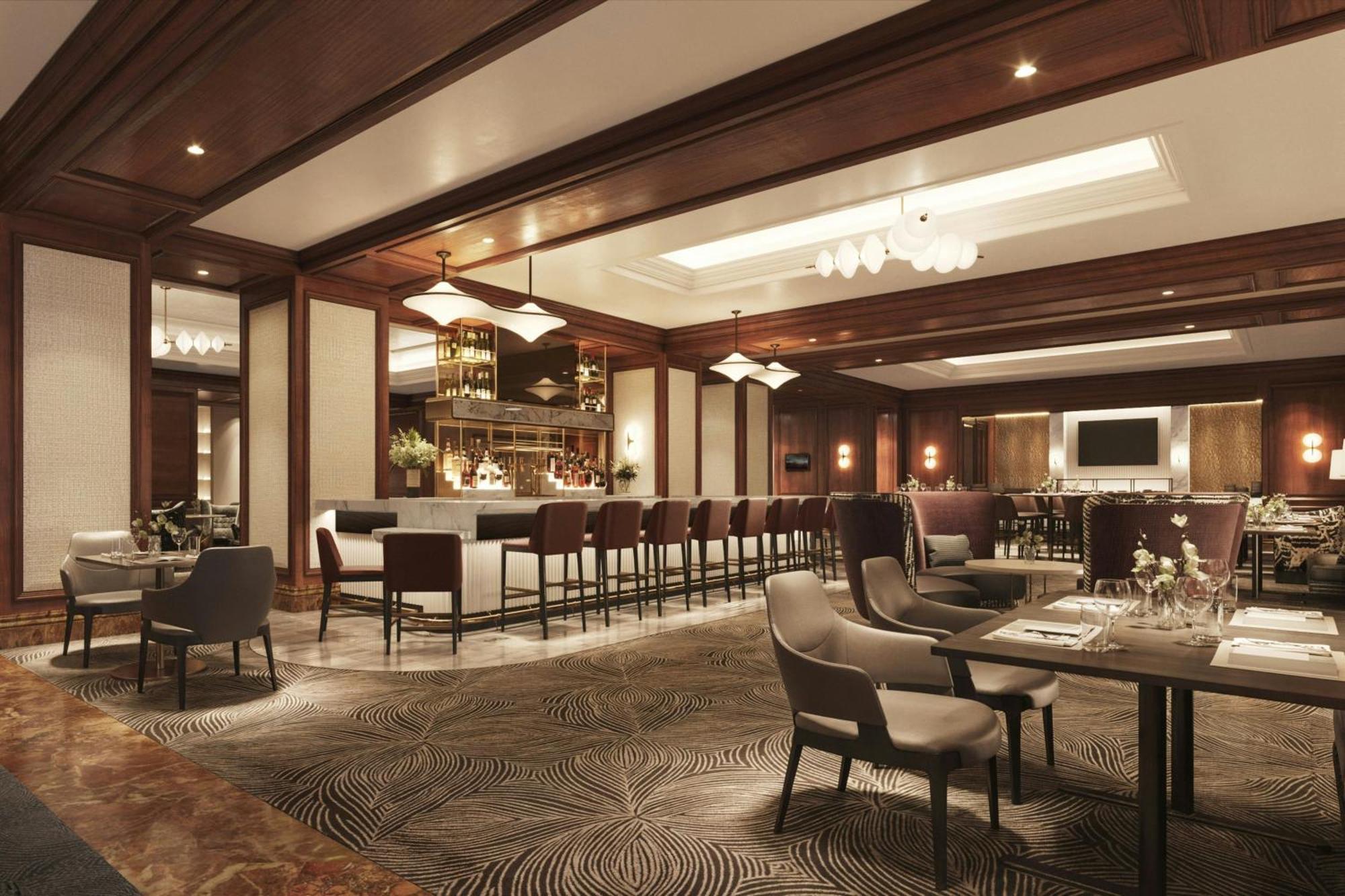 Hotel The Ritz-Carlton, St. Louis Clayton Exterior foto
